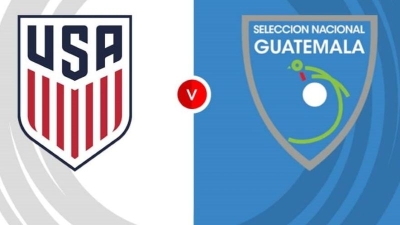 Soi kèo Mỹ vs Guatemala, 06h00 ngày 03/07/2025 - Gold Cup