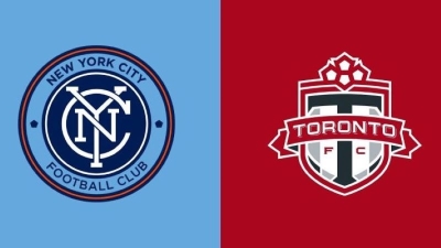 Soi kèo New York City vs Toronto, 06h30 04/07/2025 - MLS