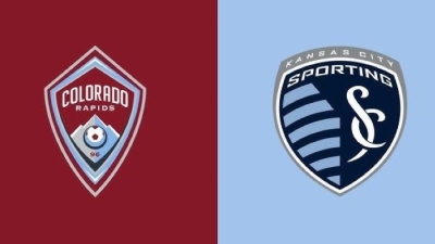 Soi kèo Colorado Rapids vs Sporting KC, 8h30 05/07/2025: Không dễ dàng