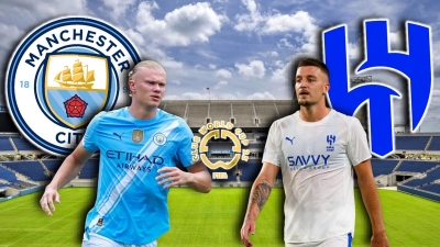 Manchester City vs Al Hilal: Thất bại thảm hại đáng xấu hổ