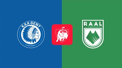 Nhận định Gent vs Louviere, 01h45 ngày 03/08: Bước đà tâm lý