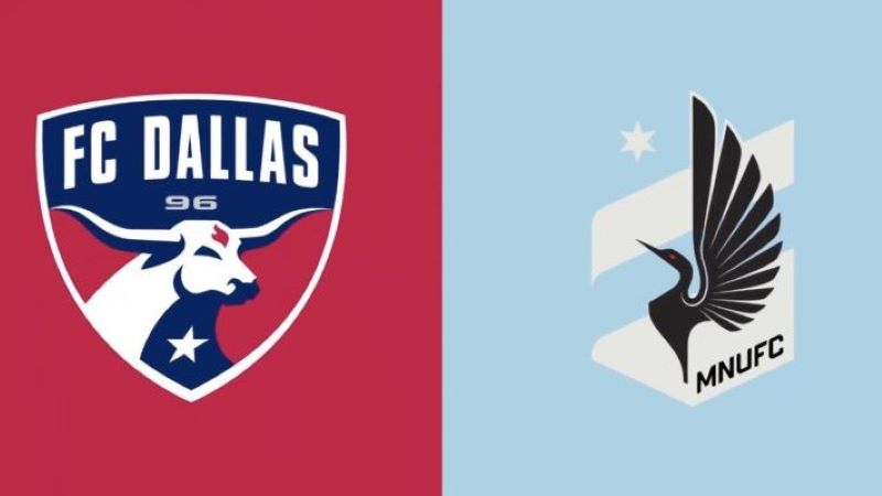 Soi kèo Dallas vs Minnesota United, 07h30 05/07/2025 - MLS