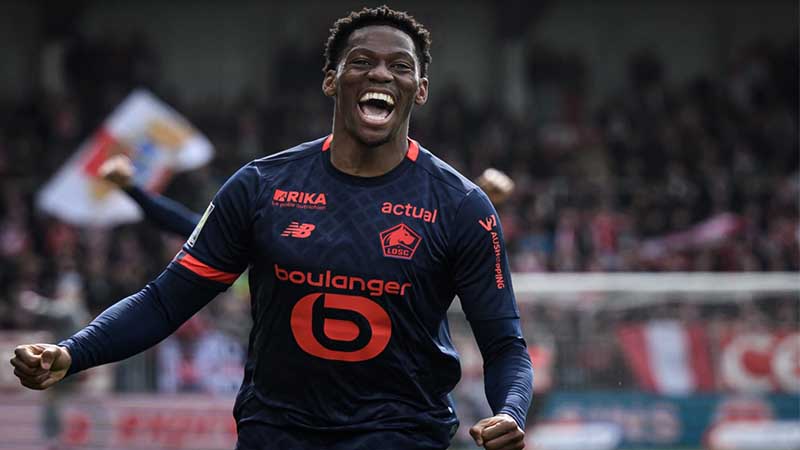 Viktor Gyokeres đến Arsenal, MU săn đương kim Á Quân C1