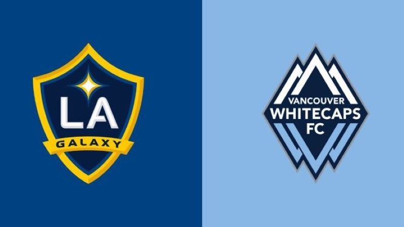 Soi kèo LA Galaxy vs Vancouver Whitecaps, 9h30 05/07: Khó cho chủ nhà