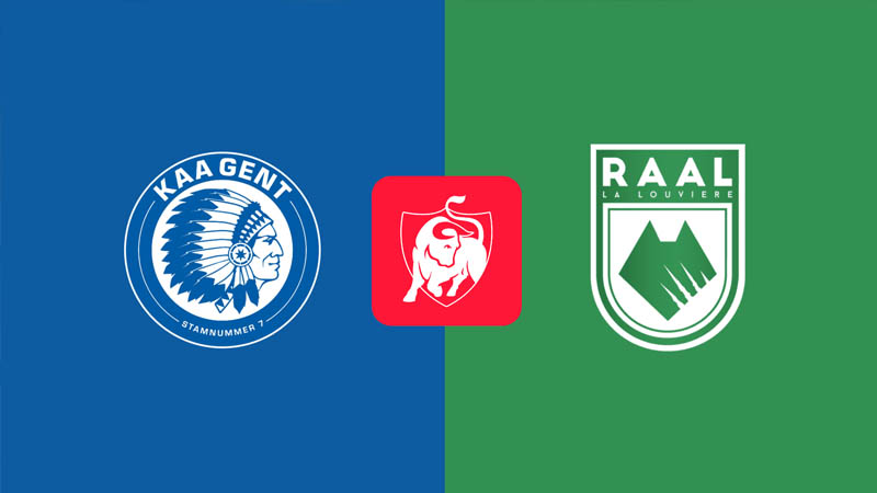 Nhận định Gent vs Louviere, 01h45 ngày 03/08: Bước đà tâm lý