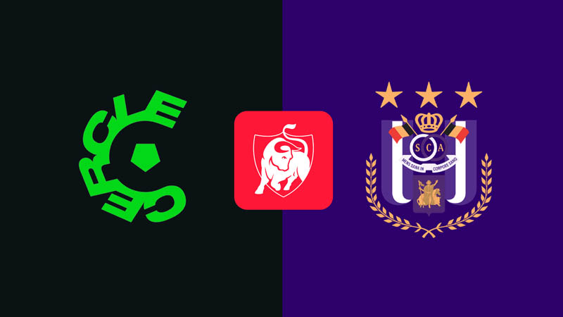 Nhận định Brugge vs Anderlecht, 21h00 ngày 03/08: Vị thế khổng lồ