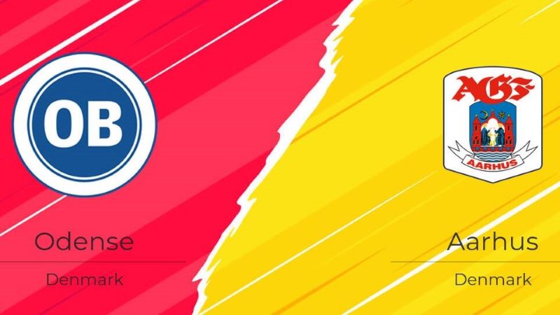 Nhận định Odense vs Aarhus, 0h ngày 19/08 - VĐQG Đan Mạch