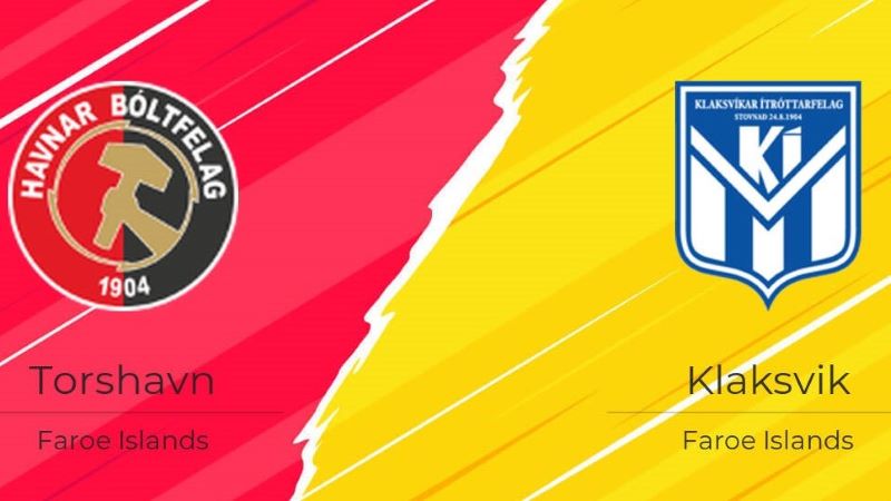 Nhận định Torshavn vs Klaksvik, 0h30 ngày 19/08 - VĐQG Faroe
