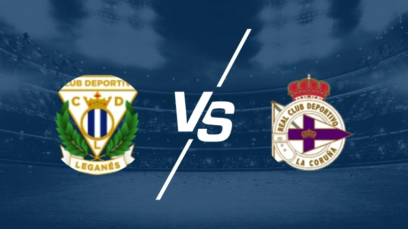 Soi kèo Leganes vs Deportivo, 02h30 ngày 02/09/2025: Lợi thế sân nhà