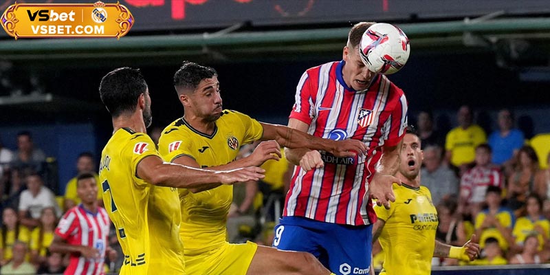 Nhận định Atletico Madrid vs Villarreal, 02h00 ngày 14/09: Trận cầu của những chiến thuật gia