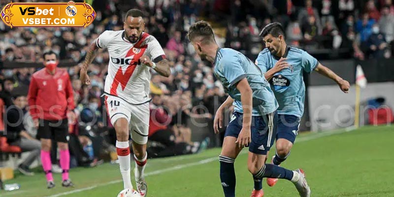 Nhận định Rayo Vallecano vs Celta Vigo, 19h00 ngày 21/09: Vượt qua chướng ngại