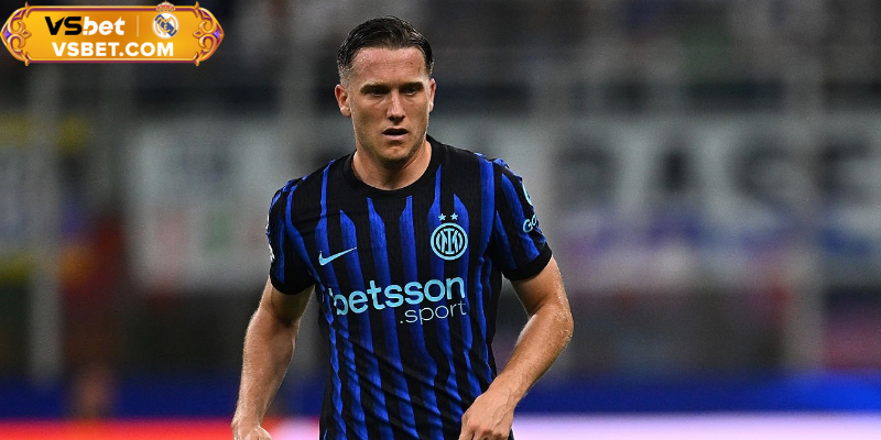 Tiền vệ Piotr Zielinski có thể rời Inter Milan, Leeds United sẵn sàng chiêu mộ